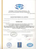 中国 Gezhi Photonics Co.,Ltd 認証