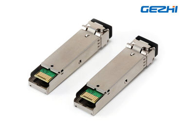 STM64のための単一LCのコネクター10GBase-DWDM 10GBase-BX 10G 1330nm Tx/1270nm Rx