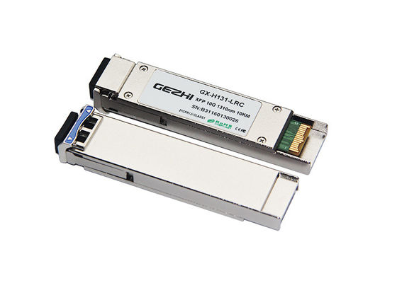 40G QSFP+モジュール3.3Vの電圧供給繊維のトランシーバー モジュール