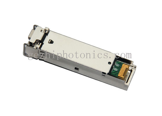 1511nm波長SFPモジュール3.3Vの電源10G BIDI SFP