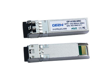 VCSEL Transmitter 10G BIDI SFP MMF Small Form Factor Pluggable Transceiver