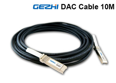 セリウム10 GBEの銅DAC AOCのネットワークによって付けられる貯蔵DACケーブル