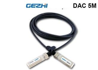 SFP+ DAC AOC 10Gb/S SFP+の銅ケーブルへのSFP+ 5メートルの