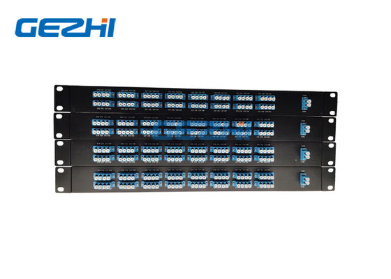 受動態32チャネルAAWG DWDMのディバイダー必要な力無し