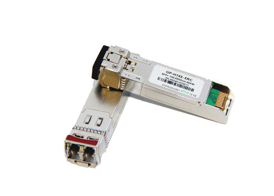 10GBASE-CWDM SFPモジュール